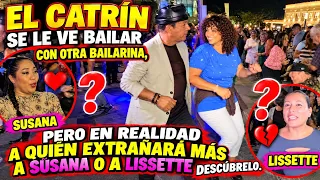 Con Nueva Bailarina Catrin A Quien Extrañará Mas a Susana o Lissette? 
