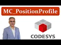 CODESYS SoftMotion - Using MC