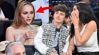 Kylie Jenner s Weird Obsession with Timothee Chalamet s EX Girlfriend