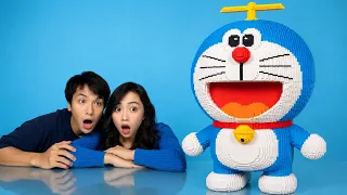 [LIVE]BIKIN DORAEMON RAKSASA