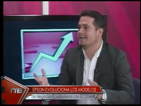 Epson evoluciona los modelos de negocios ecuatorianos con ECOTANK