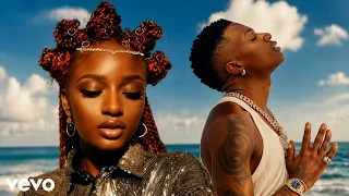 wizkid ft ayra starr my love official music video 2026