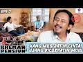 Lagu TERLALU BUCIN! KANG MUS JATUH CINTA, UJANG SAMPAI PUSING | TOP TUKANG OJEK 5 PREMAN | EPS 17
