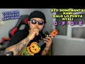 Lagu TUTORIAL UKULELE KENTRUNG Tongkrongan Kami Sopan Ayo Dong Bantai Kami Kalo Elo Punya Nyali TIKTOK