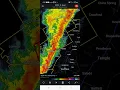 TORNADO WARNING for Lampasas and Coryell County Texas