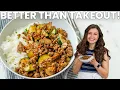 Easy Ground Beef Stir Fry in 30 Minutes One-Pan Dinner Favorite