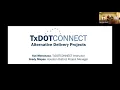 Short Course 2021 TxDOTCONNECT