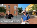 Winchester Walking Tour Stonewall Jackson s Valley Campaign