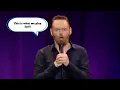 Bill Burr - My Dad My Temper and My Pitbull