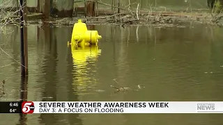 Severe Weather Awareness Week Flooding