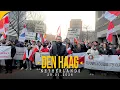 Lagu Den Haag | 29-01-2026 – Demonstratie voor verblijfsrecht van Jezidi’s
