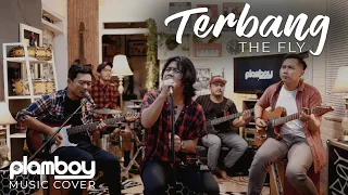 terbang the fly live cover plamboy music