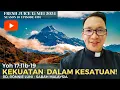 Download Lagu Kekuatan dalam Kesatuan! - Fresh Juice 15 Mei 2024 - RD.  Ronnie Luni - Sabah Malaysia