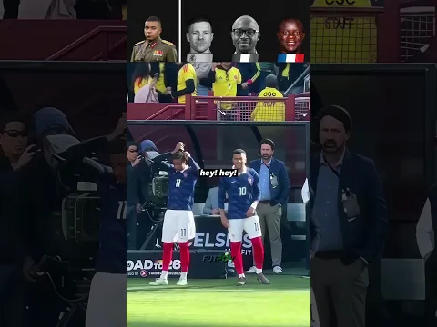 Dictator Mbappé Meme 💀 *Part 1* #mbappe #football #edit