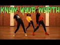 Khalid - Know Your Worth (Class Video) Choreography | MihranTV(@MIHRANKSTUDIOS)
