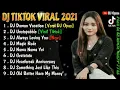 DJ TIK TOK TERBARU 2021-DJ DAMON VACATION-FULL BASS REMIX