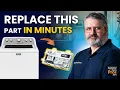 How to Test Replace a Maytag Top-Load Washer Control Board