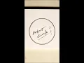 Draw Perfect Circle Fast No Tools