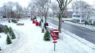 12-14-18 Falmouth MA - Snow