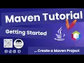 PinoyKowder Apache Maven Tutorial How To Create Apache Maven Project using Netbeans Tagalog