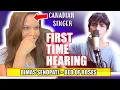 Download Lagu 🤯 WHAT AN INCREDIBLE VOICE! Canadian Singers First Time Hearing Dimas Senopati - Bed Of Roses