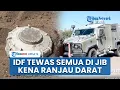Download Lagu Semua Tentara Israel Tewas di Dalam Jib seusai Terkena Ranjau Darat Hamas, Meledak Berkeping keping