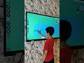Senses Interactive Intelligent Panel 65 Table Control option