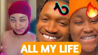 all my life devvon terrell tiktok compilation