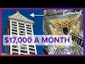 EXCLUSIVE TOUR Inside penthouse atop historic Smith Tower in Seattle - Unreal Estate
