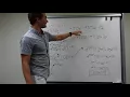 Comp Sci in 5 Recurrence Relations