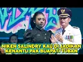 Download Lagu NIKEN SALINDRY WANTS TO BE MADE THE REGENT'S DAUGHTER-IN-LAW BY THE LURAH