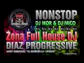 Download Lagu 1 JAM FULL DJ HOUSE MIX DJ MDR -  DIAZ PROGRESSIVE