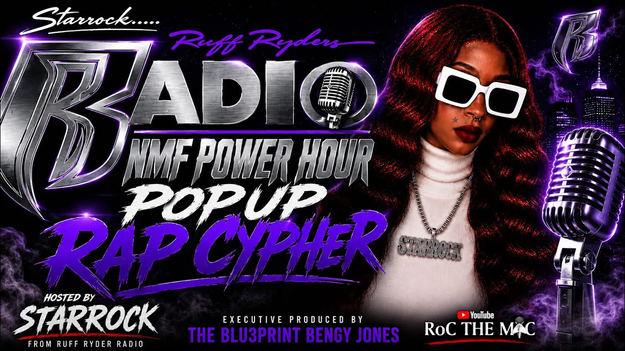 NMF Powerhour Ruff Ryders Radio