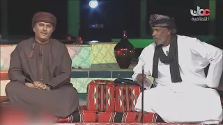 حسين محب ياكحيل الرنا 2018 في جلسات سلطنة عمان 