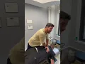 Full spine Chiropractic session with Dr lewis getadjustednow