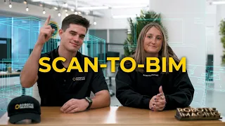 Scan-To-BIM How It Transforms Physical Spaces into Digital Models