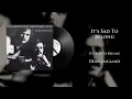 Dean England - It's Sad To Belong (Vinyl Visualizer)
