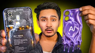 I Tested Every AI+ Smartphone - Darkest Secret 🤯