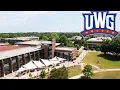University of West Georgia Explore UWG in Carrollton GA Campus Tours S3 E9