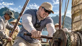 I Worked the Most Dangerous Job in a Remote Vietnamese Fishing Village