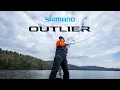 Lagu Shimano Outlier Swimbait Rods