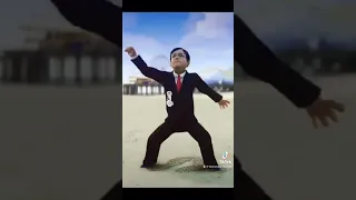 طفل الداشر يغني اغنية كأس Tukoh Taka Cupcakke العالم توكو تاكا 