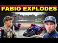 Toprak Rises, Fabio Falls? Yamaha’s Internal Conflict Revealed