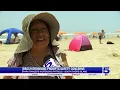 Cameron County beachgoers urged to use caution following drowning investigation