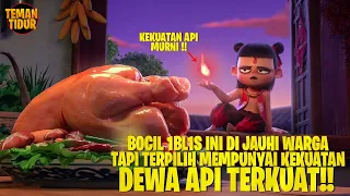 sering di bull1 karena keturunan 1bl1s tapi liat akhirnya alur cerita 