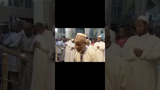 Salât Tarawi Day16 Sheikh Gwani Abdullah Getso With Beautiful Viral Quran Recitation 