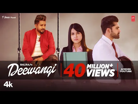 Download MP3 Latest Punjabi Song 2020 | Deewangi (Full Song) Balraj | G Guri | Jassa Natt | New Punjabi Song 2020