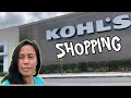 Shopping In Kohl s Brooksville Florida USA Analyn Channel