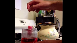 Vampire Tea Bag