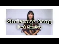 Christmas Song by Back Number _ Indonesia Version [Yuyu Cover]